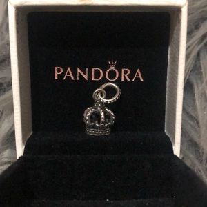 Pandora charm! Crown👑
